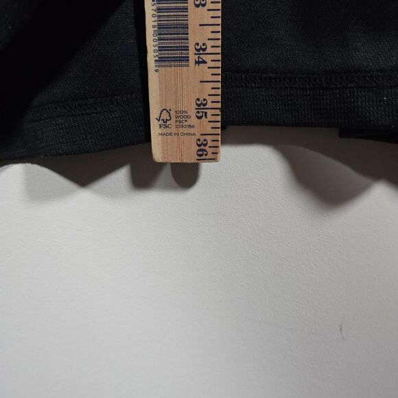 Vtg Reebok NFL Team Apparel Polo Oakland Raiders Mens‎ 2XL Black Shirt Las Vegas - Picture 10 of 10